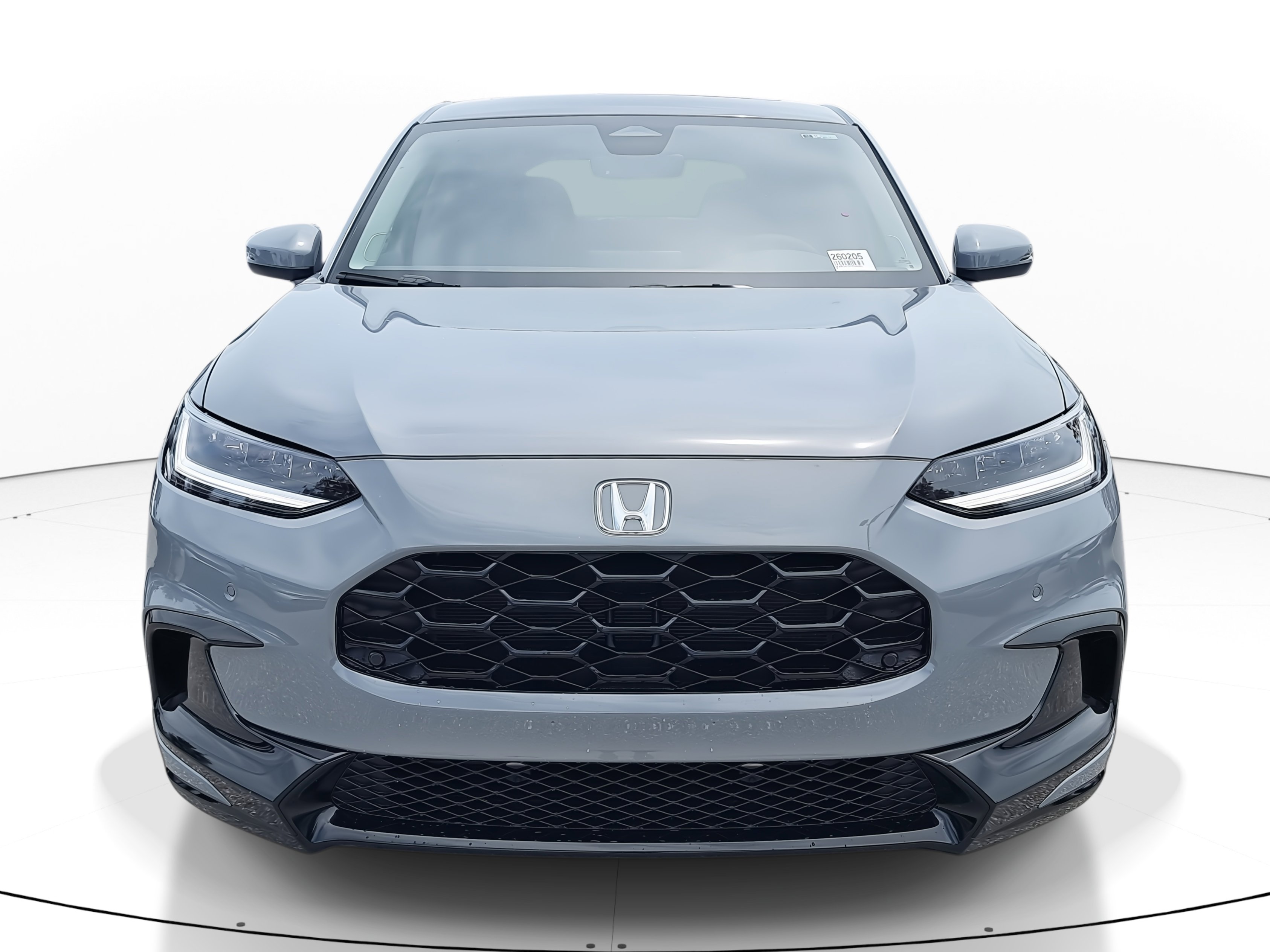 2026 Honda HR-V EX-L photo 2