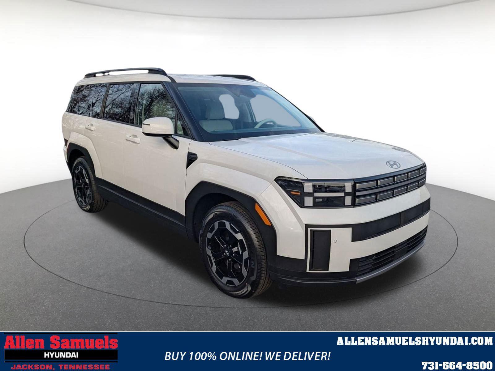 2026 Hyundai Santa Fe SEL's photo