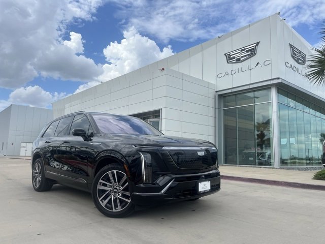 2026 Cadillac VISTIQ Sport's photo