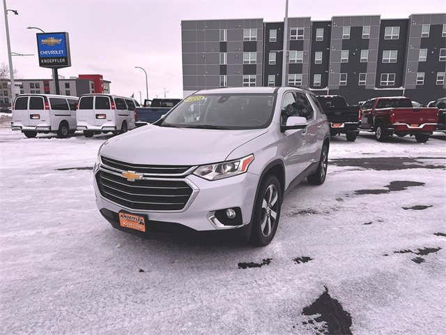 2020 Chevrolet Traverse 3LT's photo