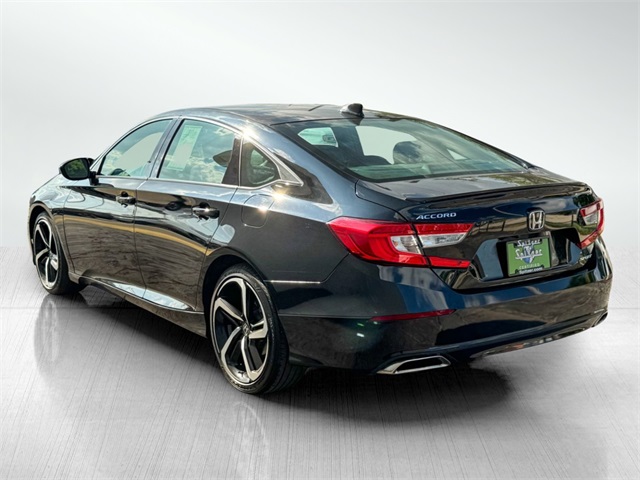 2022 Honda Accord Sport photo 5