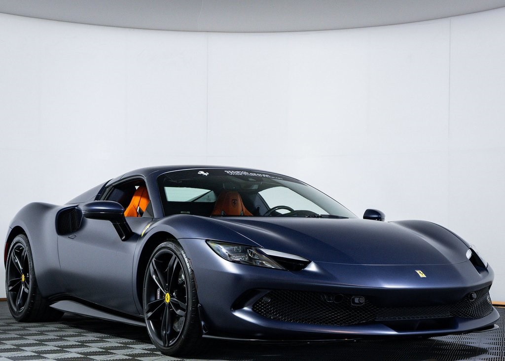 2024 Ferrari 296 GTS photo 5