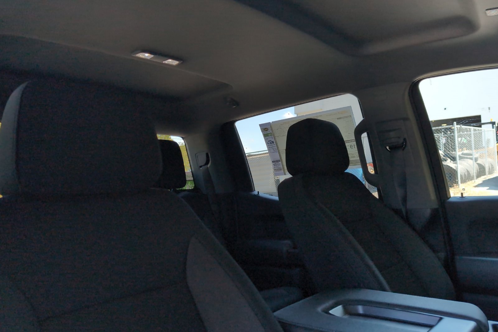 2026 Chevrolet Silverado 1500 Custom photo 16