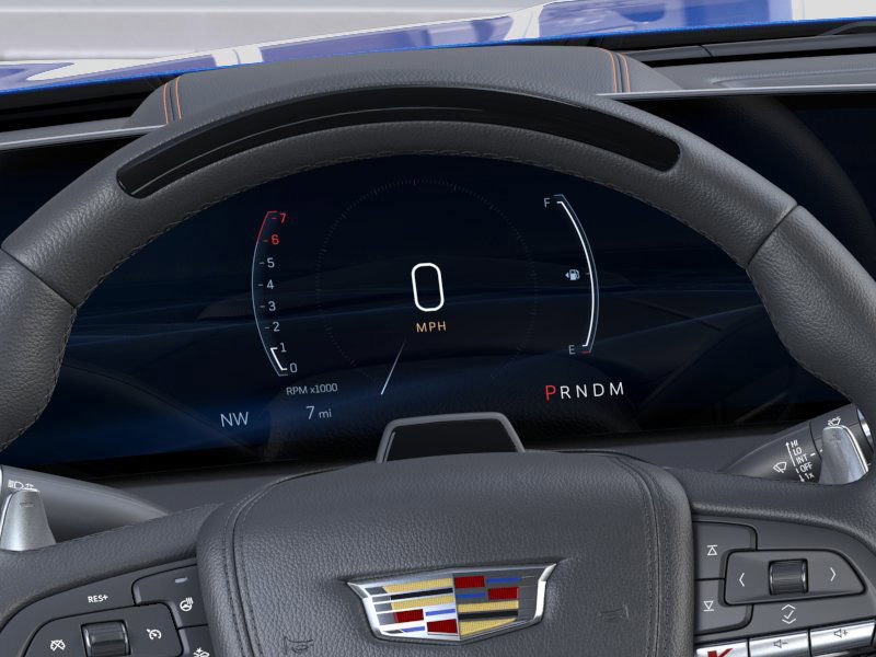 2026 Cadillac CT5 V photo 18