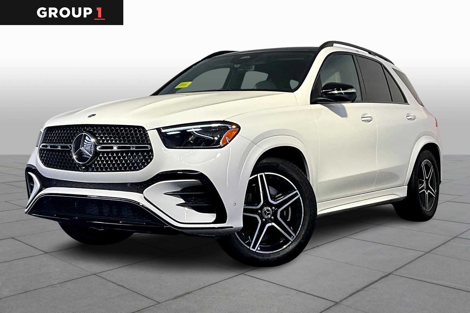 2026 Mercedes-Benz GLE GLE350's photo