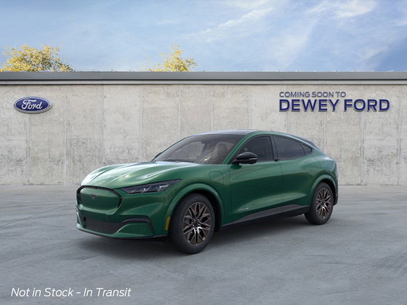 2025 Ford Mustang Mach-E Premium AWD's photo