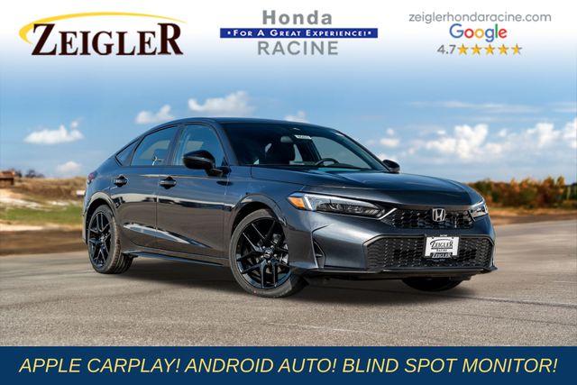 2026 Honda Civic Hatchback Sport's photo