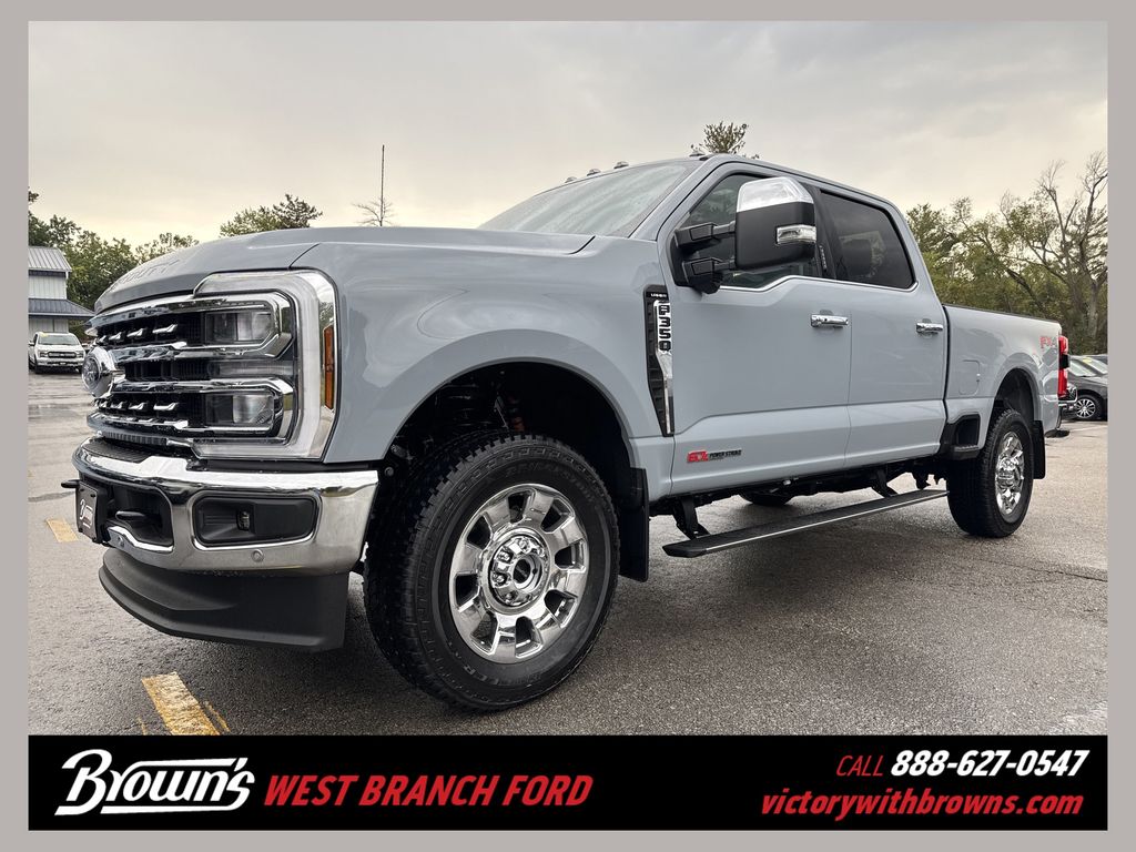 2026 Ford F-350 Super Duty Lariat's photo