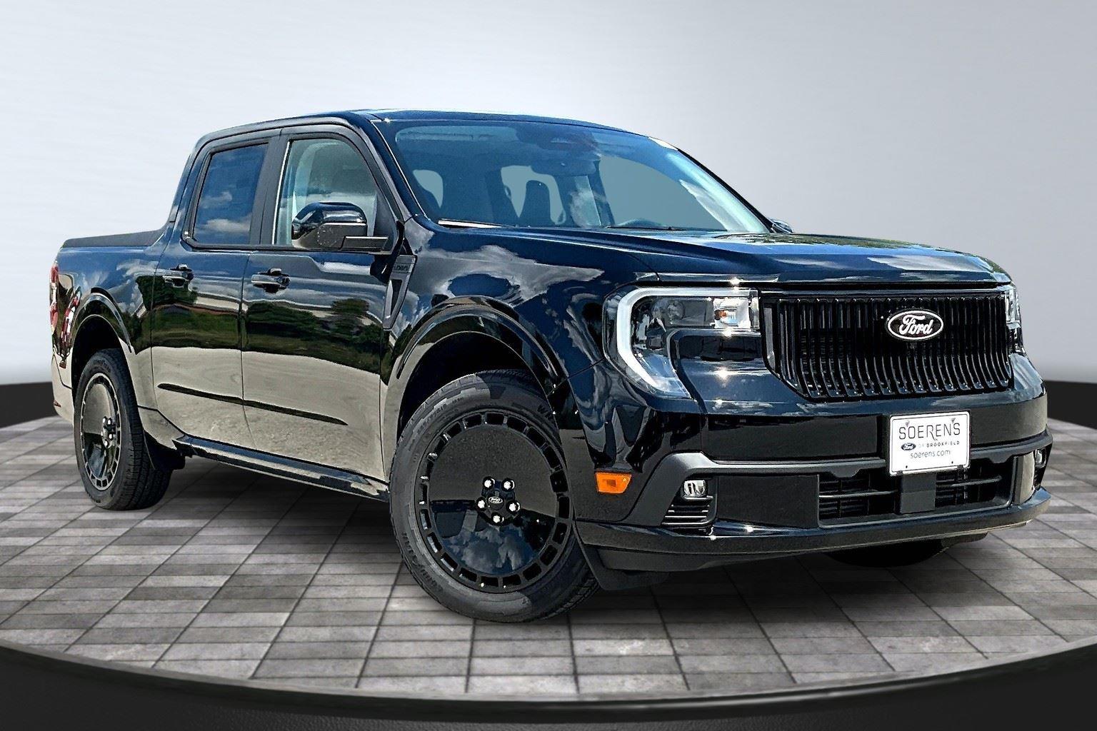 2025 Ford Maverick Lobo