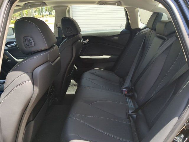 2025 Acura TLX Technology photo 12