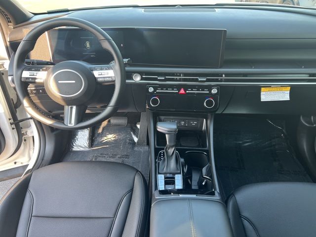 2025 Hyundai Tucson XRT photo 4