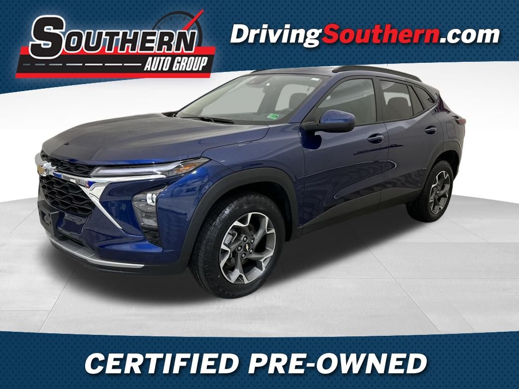 2024 Chevrolet Trax LT's photo