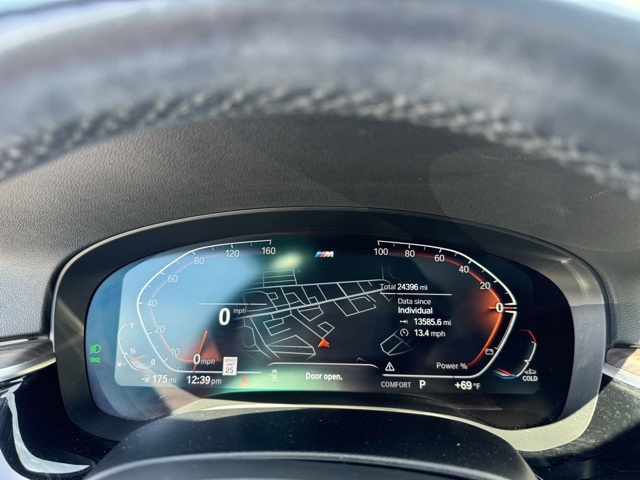 2021 Bmw 540i xDrive photo 19