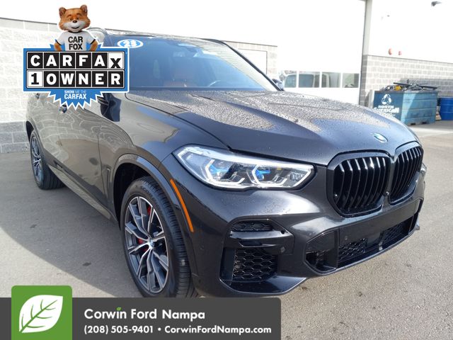 2023 BMW X5 M50i's photo