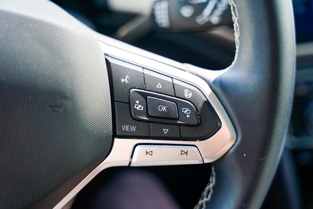 2023 Volkswagen Atlas SEL photo 11