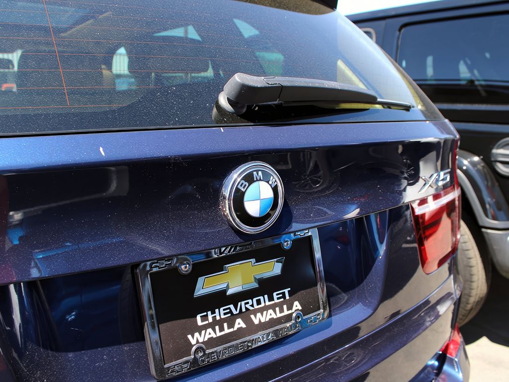 2013 Bmw X5 xDrive50i photo 33