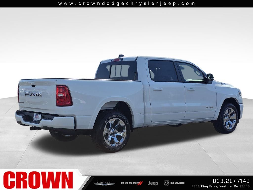 2025 Ram 1500 Big Horn Lone Star photo 5