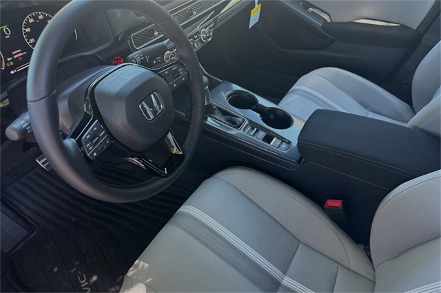 2026 Honda Civic Hybrid Sport photo 11