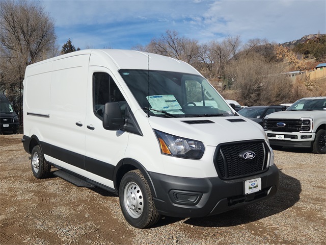 2026 Ford Transit Van Base's photo