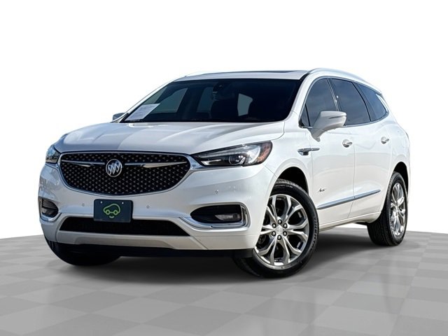 2021 Buick Enclave Avenir's photo
