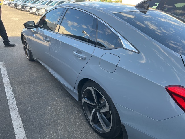 2022 Honda Accord Sport photo 7