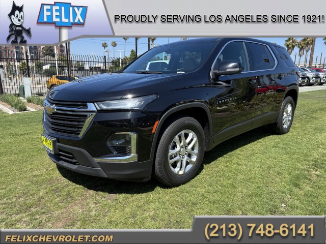 2023 Chevrolet Traverse LS