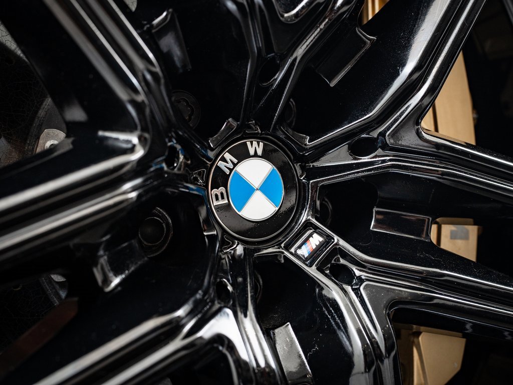 2022 Bmw M8 Competition photo 8