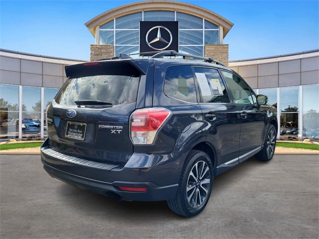 2018 Subaru Forester 2.0XT Touring photo 4