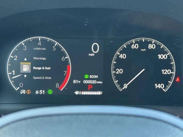 2025 Honda Pilot TrailSport photo 19