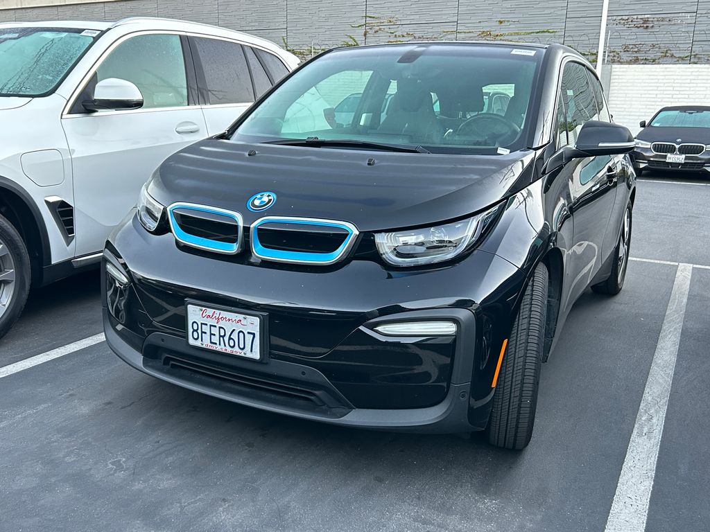 Used 2018 BMW i3 Base with VIN WBY7Z2C54JVE61893 for sale in San Mateo, CA