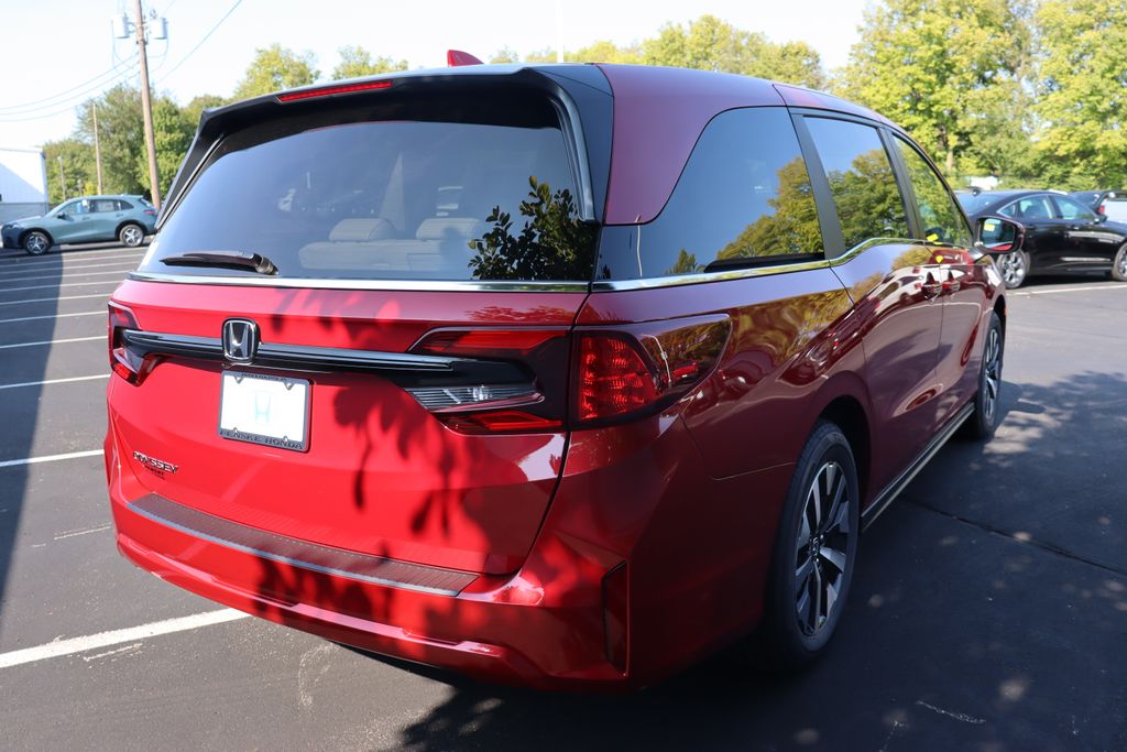 2026 Honda Odyssey EX-L photo 5