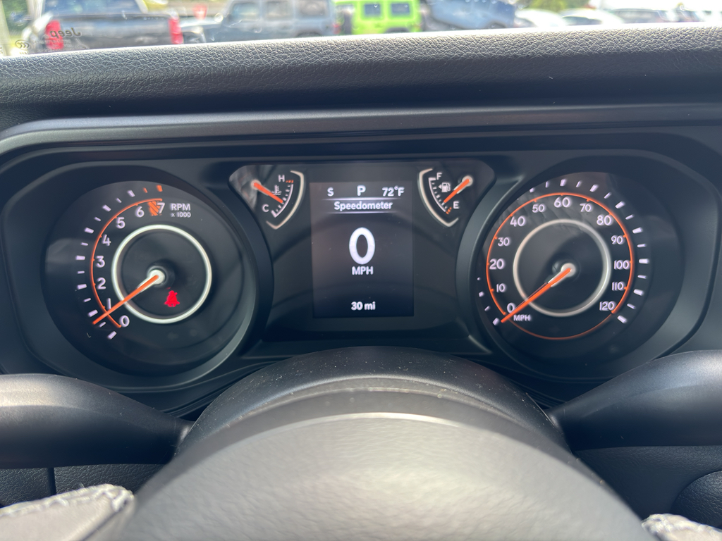 2025 Jeep Gladiator Sport photo 29