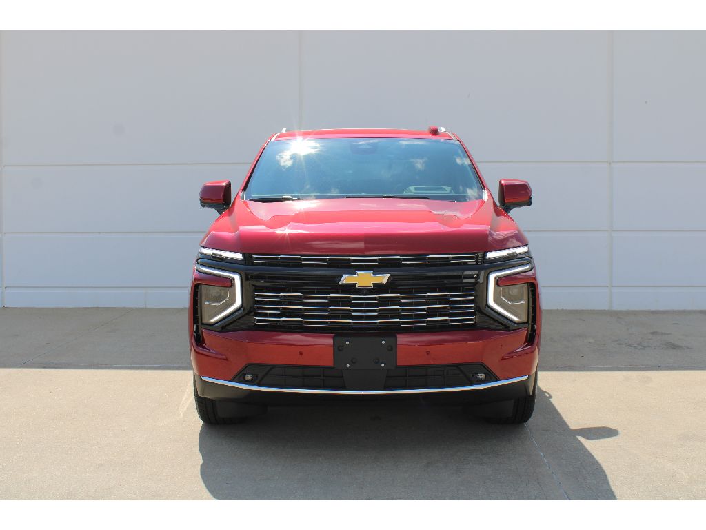 2025 Chevrolet Tahoe High Country photo 12