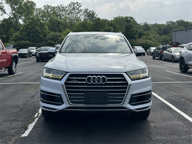 Used 2017 Audi Q7 Premium Plus with VIN WA1LAAF77HD009829 for sale in Woodhaven, MI