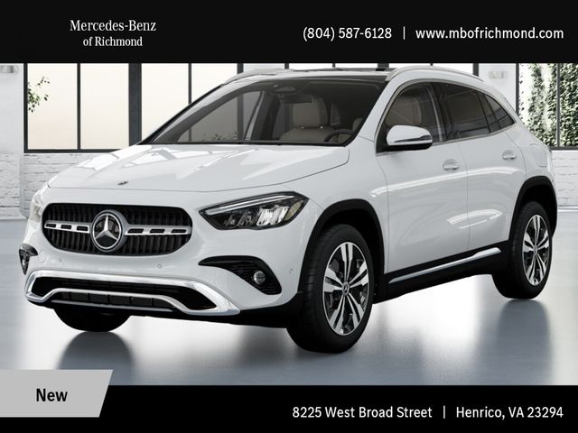 2026 Mercedes-Benz GLA GLA 250's photo
