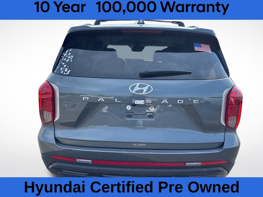 2024 Hyundai Palisade XRT photo 3