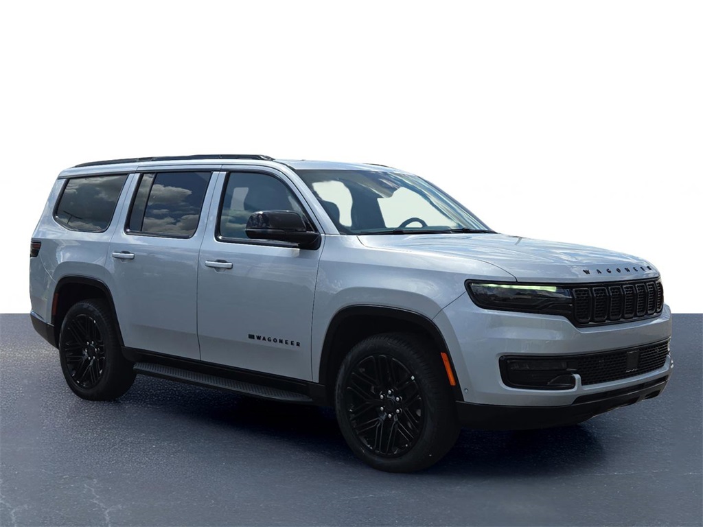 2025 Jeep Wagoneer Series II photo 2
