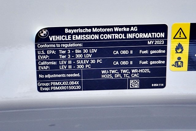 Used 2023 White BMW 430i image 37