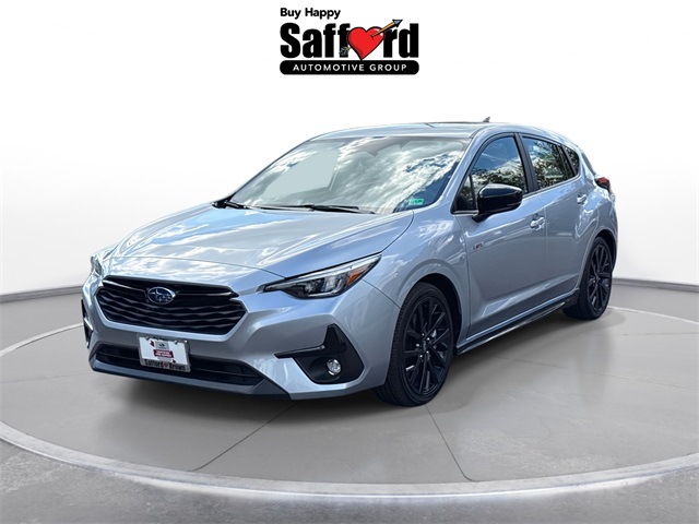 2025 Subaru Impreza RS's photo