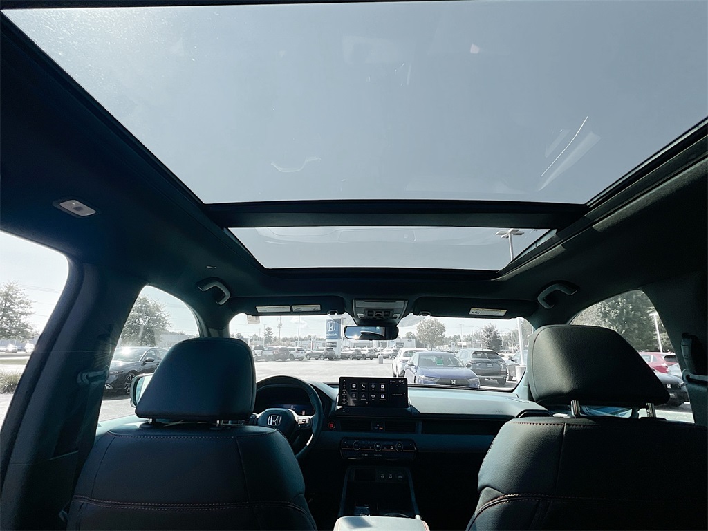 2026 Honda Passport TrailSport photo 4