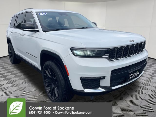 2021 Jeep Grand Cherokee L