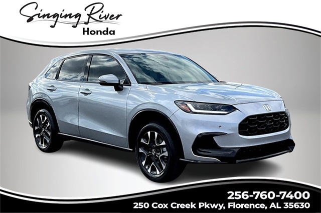 2026 Honda HR-V EX-L's photo