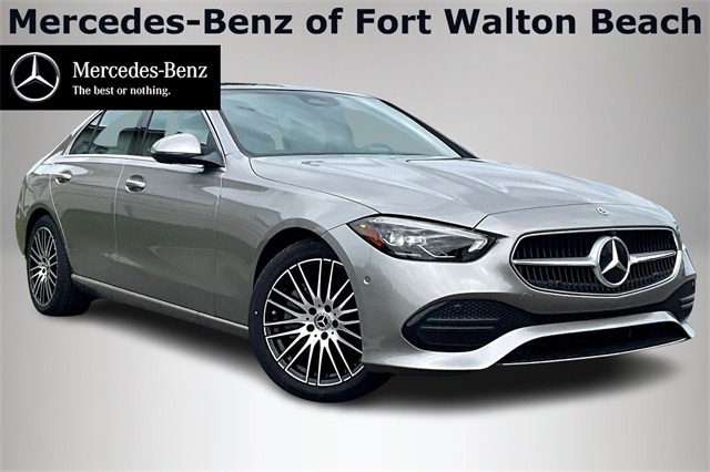 2024 Mercedes-Benz C-Class Sedan C 300