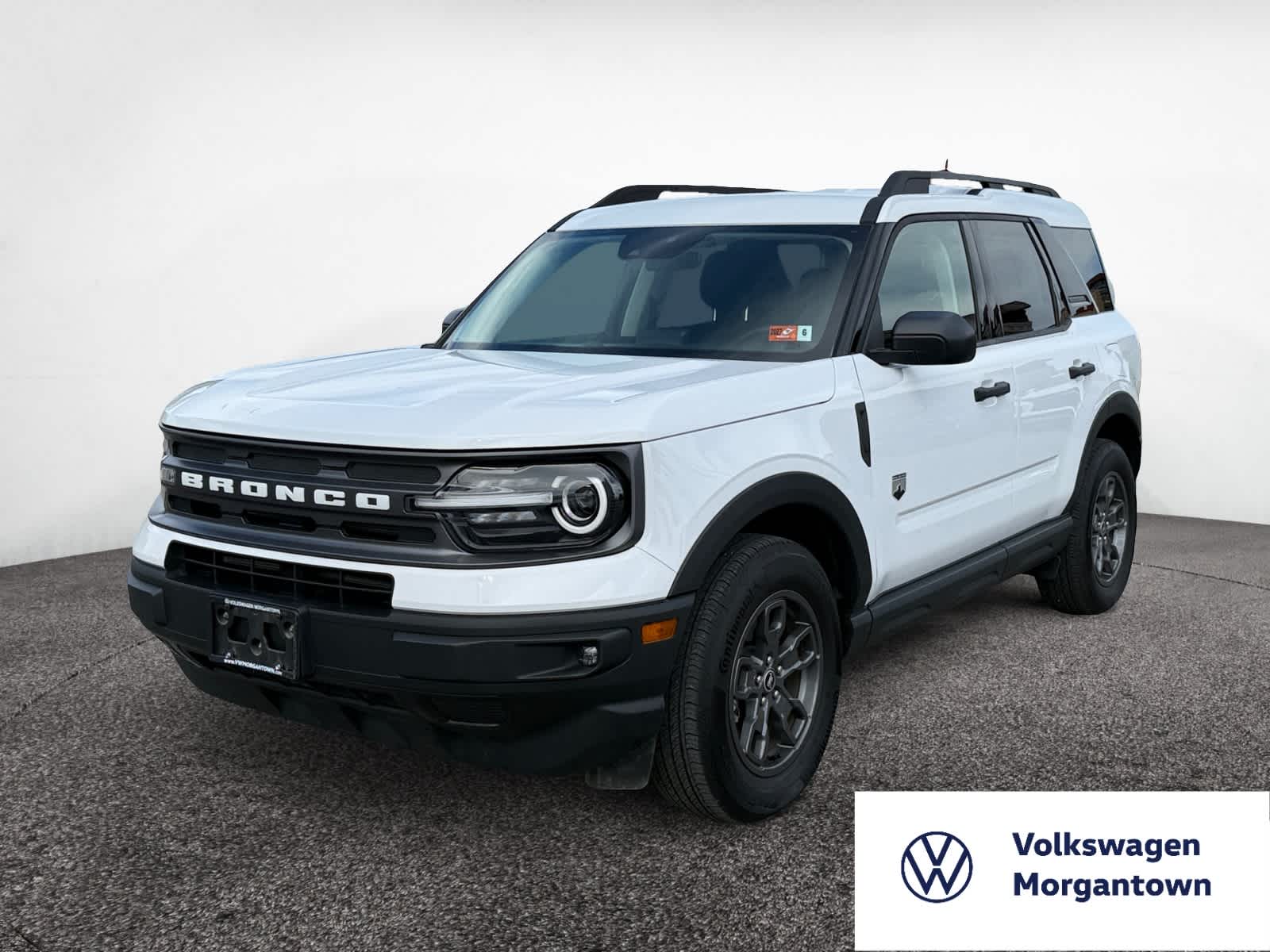 2024 Ford Bronco Sport Big Bend's photo