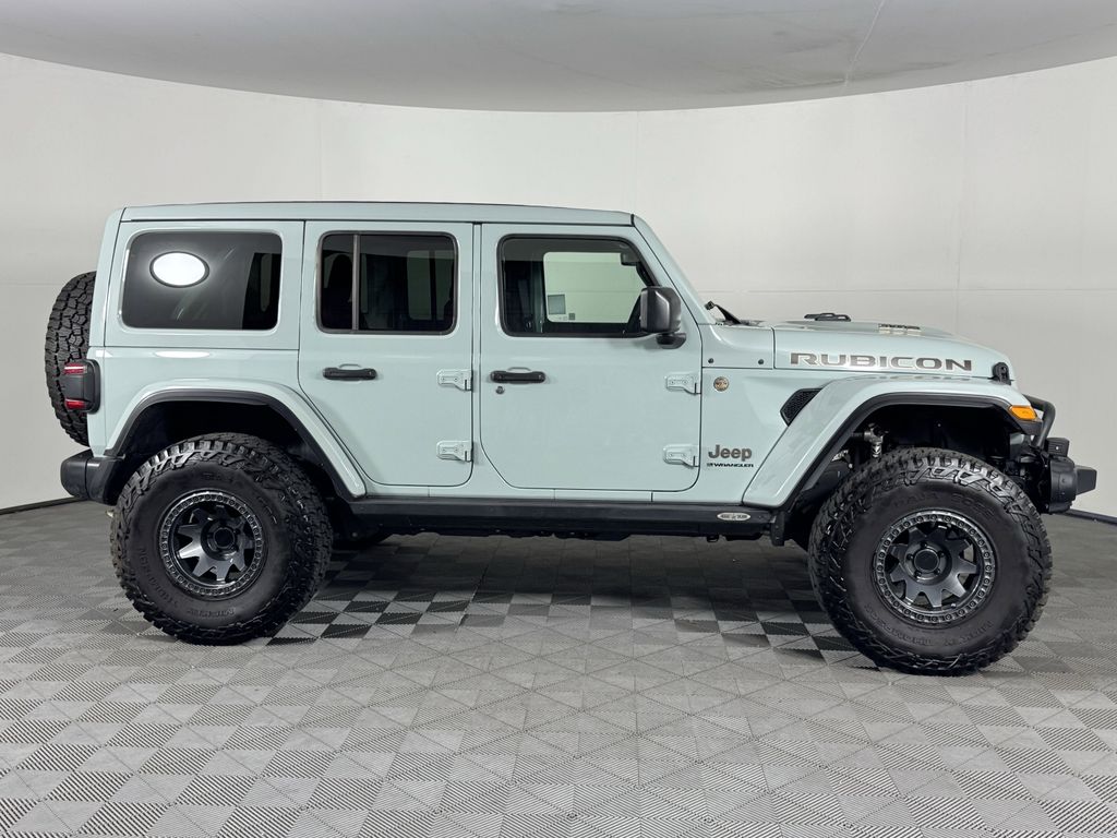 2024 Jeep Wrangler Rubicon 392 photo 2
