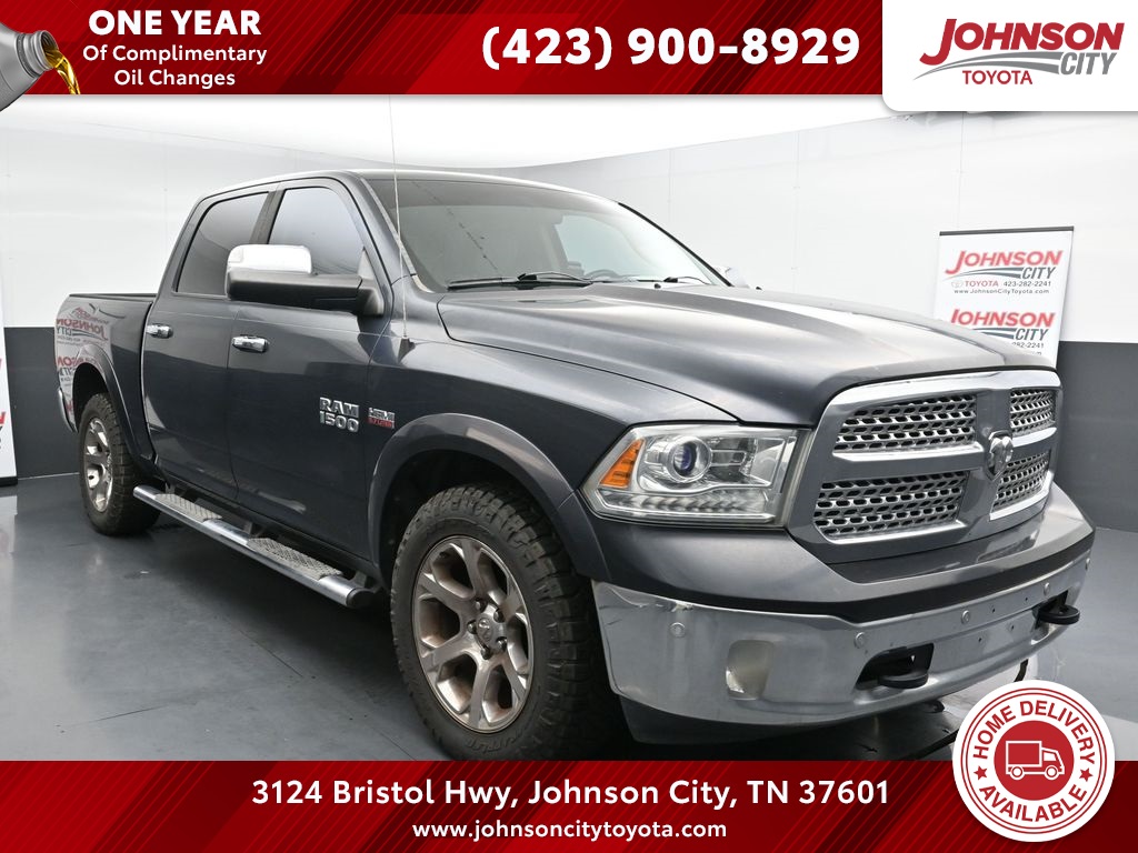 2014 RAM Ram 1500 Pickup Laramie