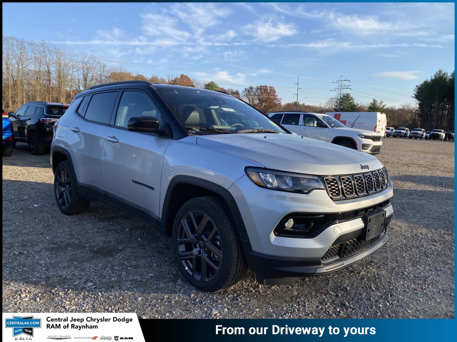 2026 Jeep Compass Limited Altitude's photo