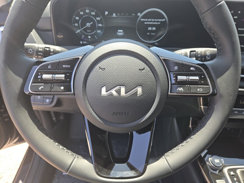2025 Kia Seltos EX photo 5