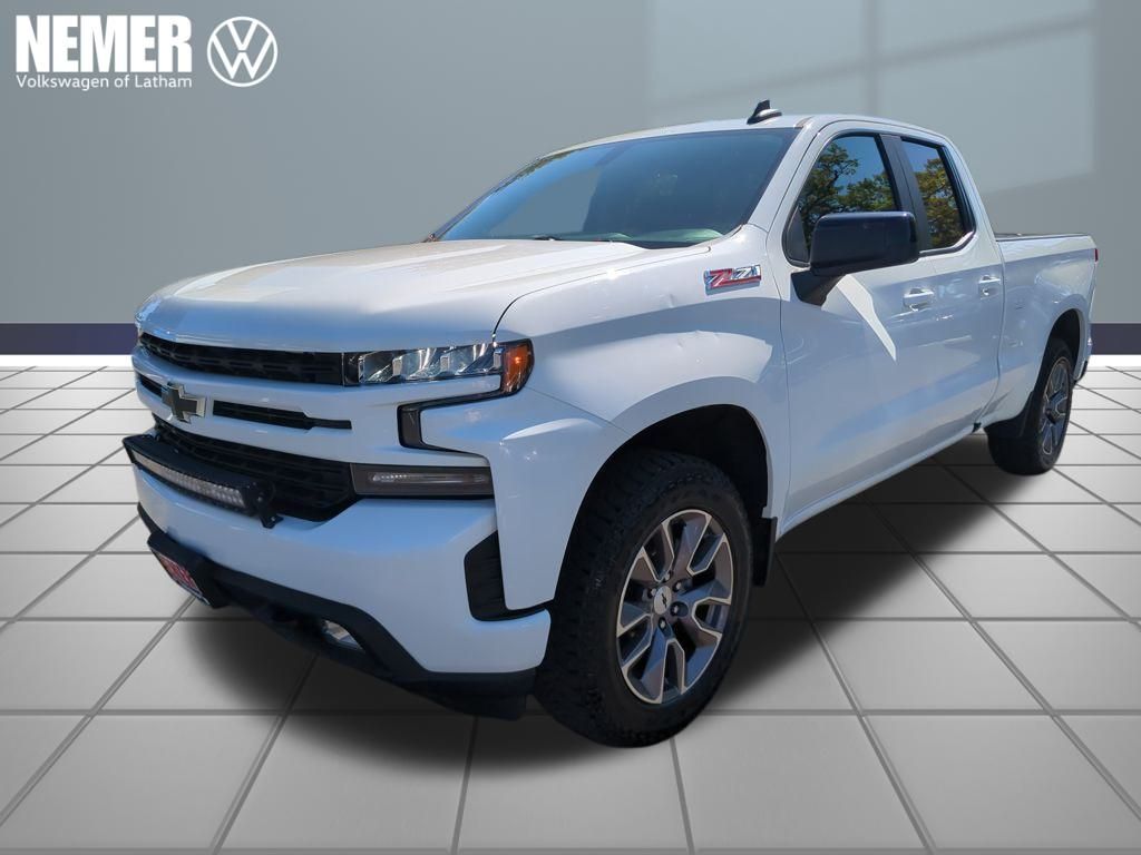 2021 Chevrolet Silverado 1500 RST's photo