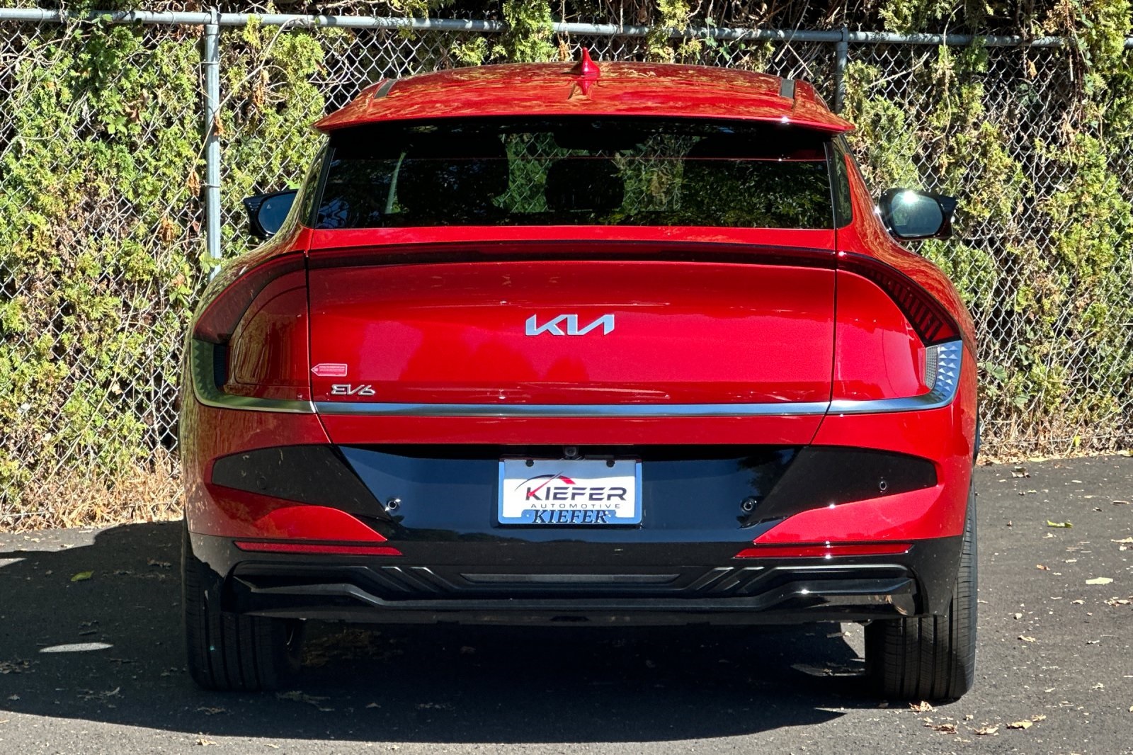 2025 Kia EV6 Light Wind photo 4